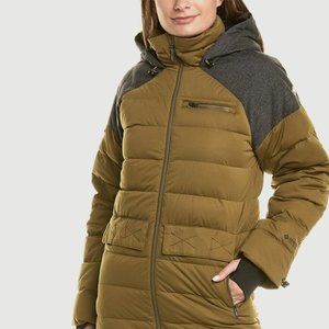 Spyder Transit Gore-Tex Infinium Down Parka, women’s L
